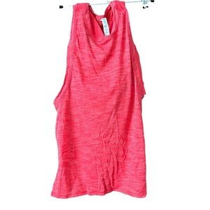 Lululemon Racerback Tank with Attached Bra